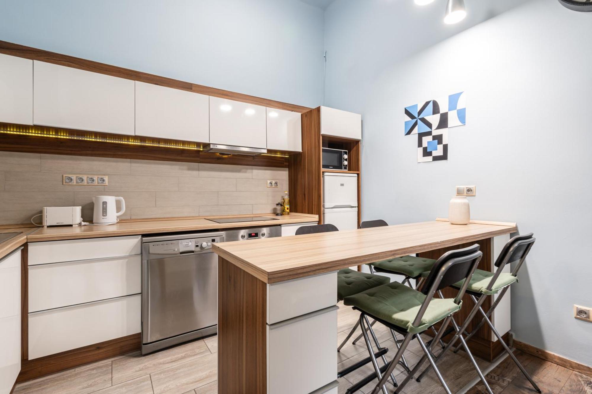 2br Party District K29 * Budapest