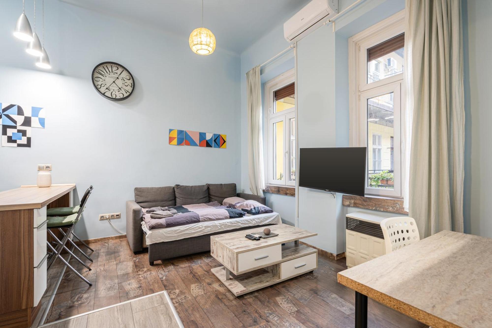 2br Party District K29 Appartamento