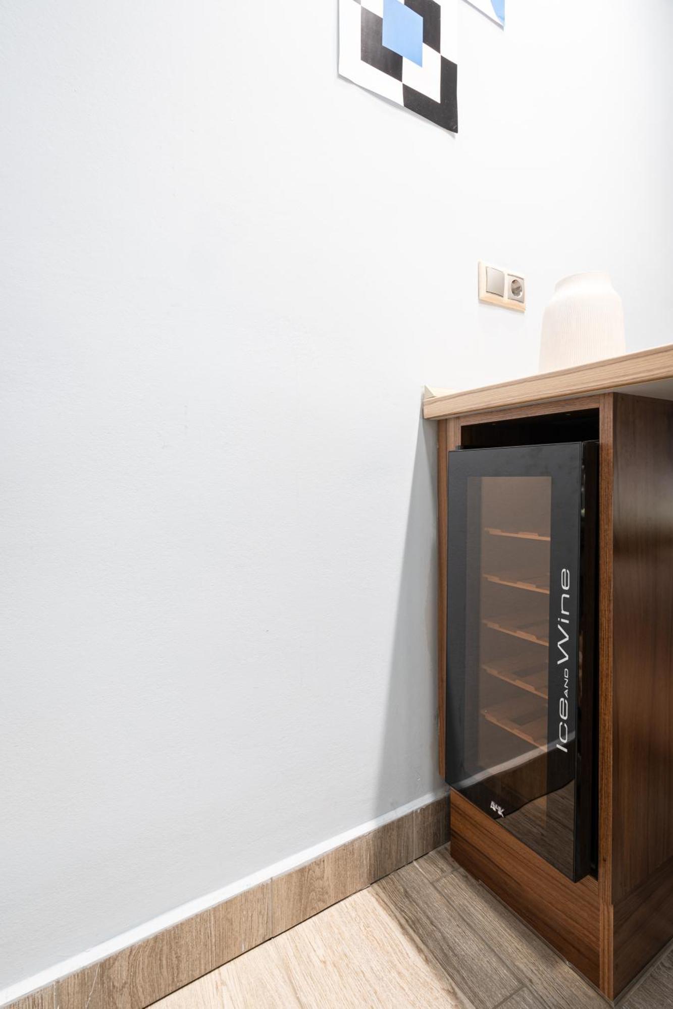 Apartman 2br Party District K29 Budapest